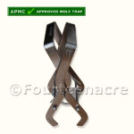 Fenn Scissor Mole Trap