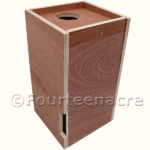 Fineren Squirrel Box