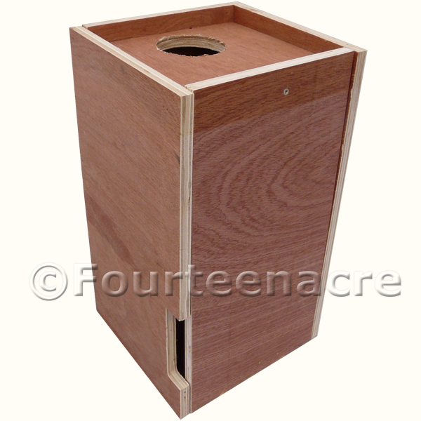 Fineren Squirrel Box