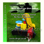 Rabbit Purse Net Making DVD