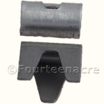 Red - Large Heavy Duty Clips