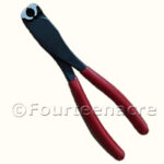 Red - Heavy Gauge Pliers
