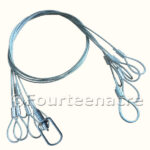 Securing Cables Loop & Swivel