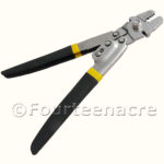 Stop and ferrule Crimpers