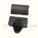 Yellow - Small Heavy Duty Gauge Clips