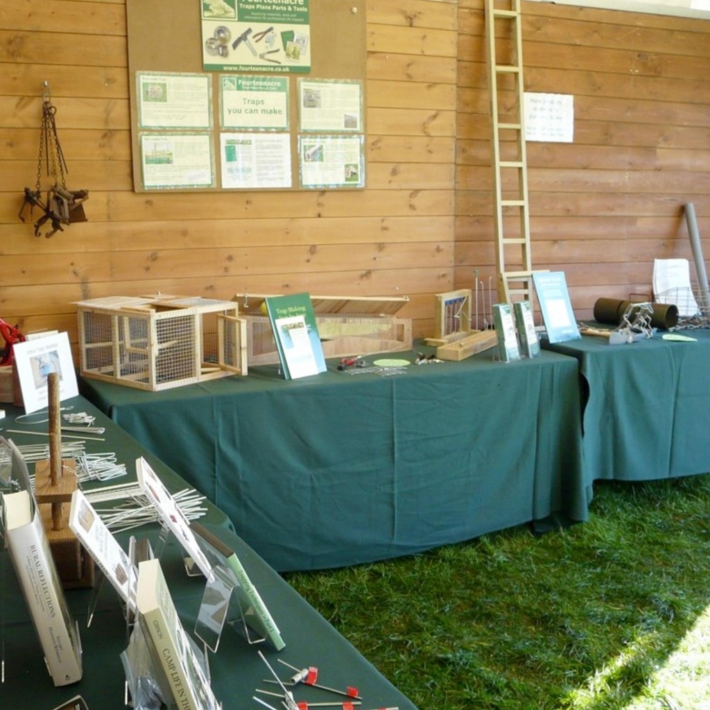 Gamekeeping Events & Fairs